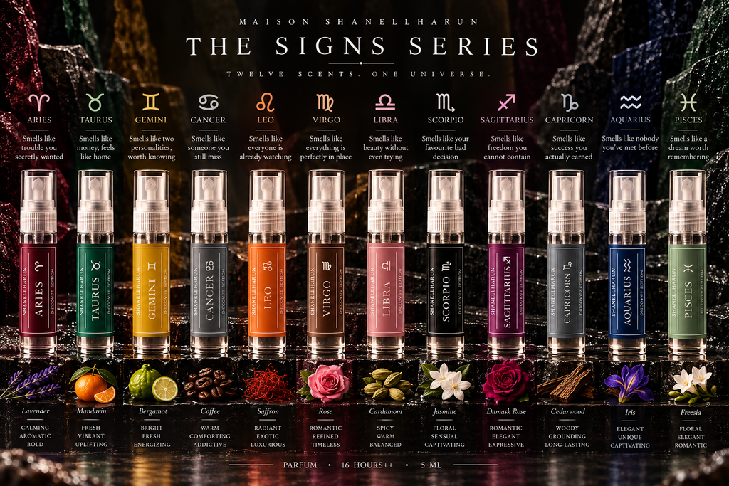 THE SIGNS SERIES